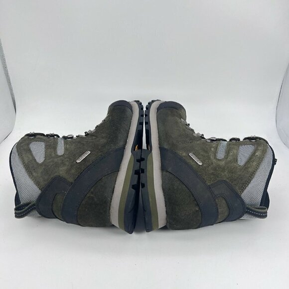 Mountain Warehouse Excursion Men Size 13 Waterproof Boots Vibram Gray 034428 - Picture 7 of 12